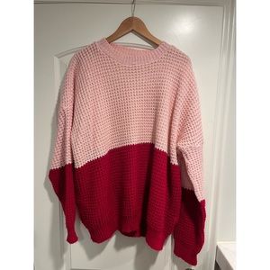 ASOS Curve Sweater US 18